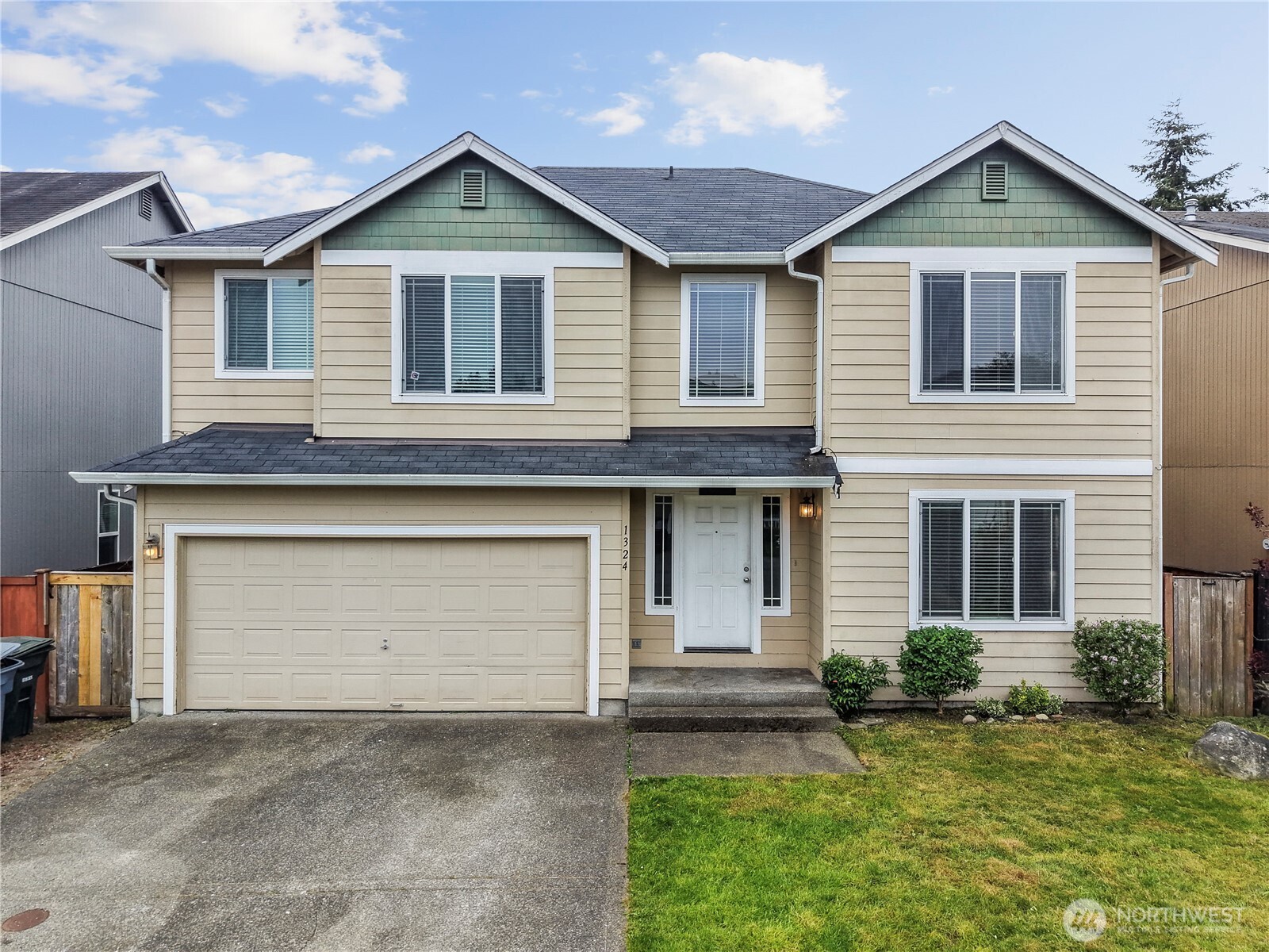 1324 E 181st Street Ct E Spanaway WA 98387