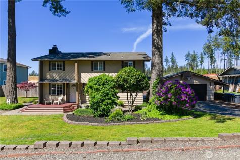 504 Terrace Boulevard Shelton WA 98584