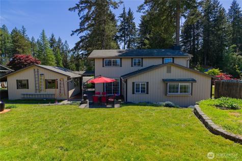 504 Terrace Boulevard Shelton WA 98584