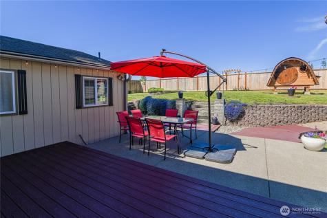 504 Terrace Boulevard Shelton WA 98584
