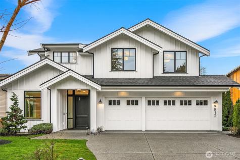 9812 NE 31st Street Bellevue WA 98004