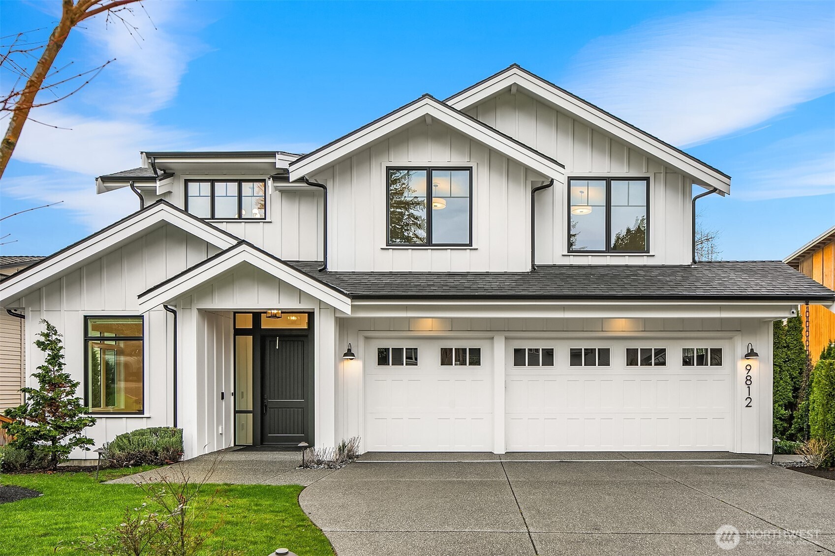 9812 NE 31st Street Bellevue WA 98004