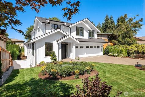 9812 NE 31st Street Bellevue WA 98004