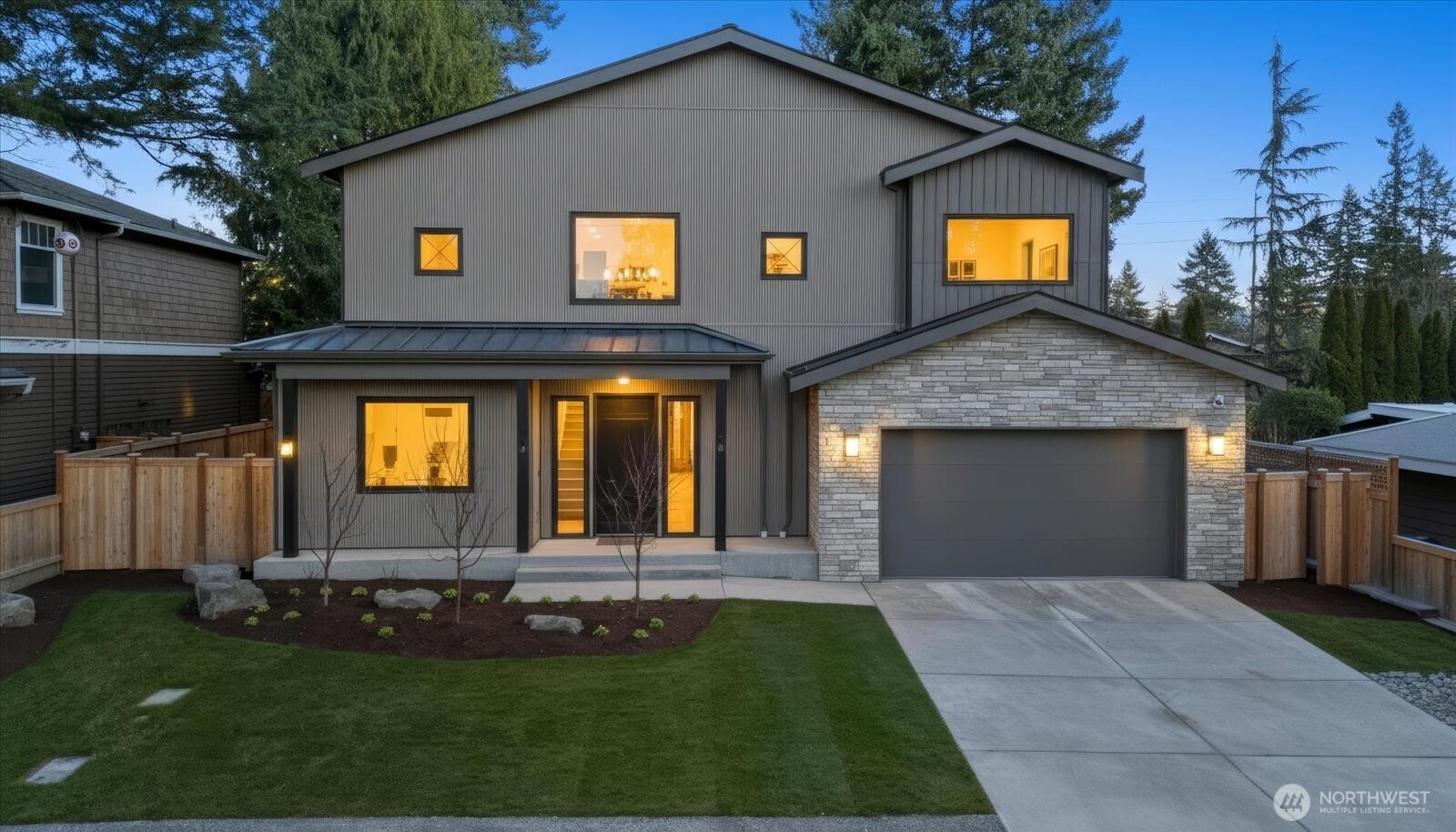 1020 107th Avenue SE Bellevue WA 98004