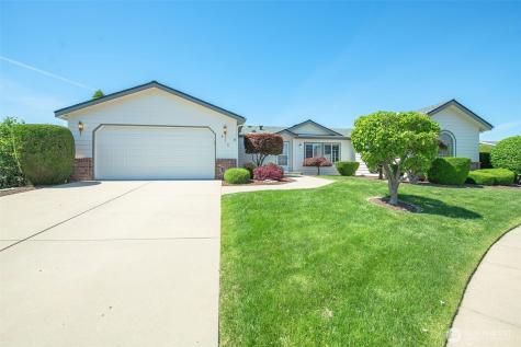 575 Canyon Drive East Wenatchee WA 98802