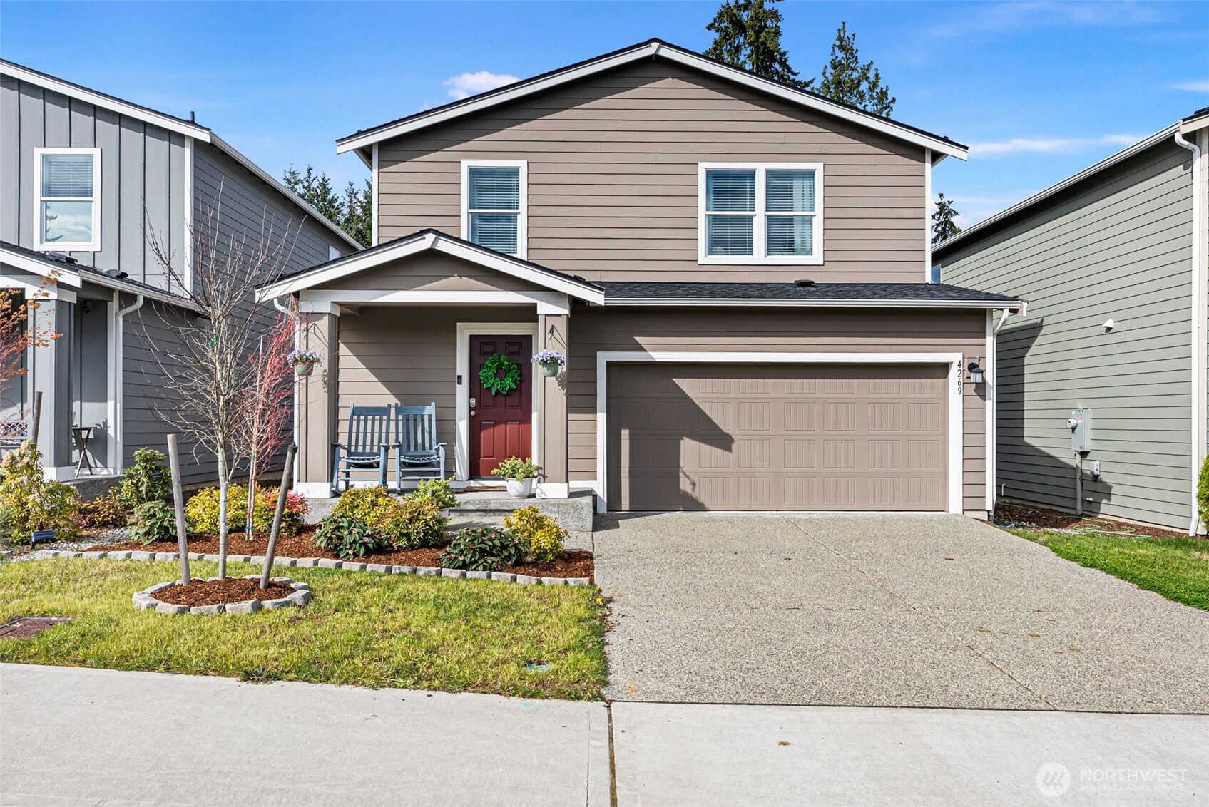 4269 SE Elijah Court Port Orchard WA 98366