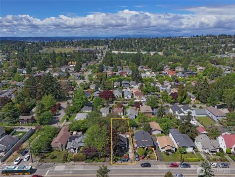 8145 16th Avenue SW Seattle WA 98106