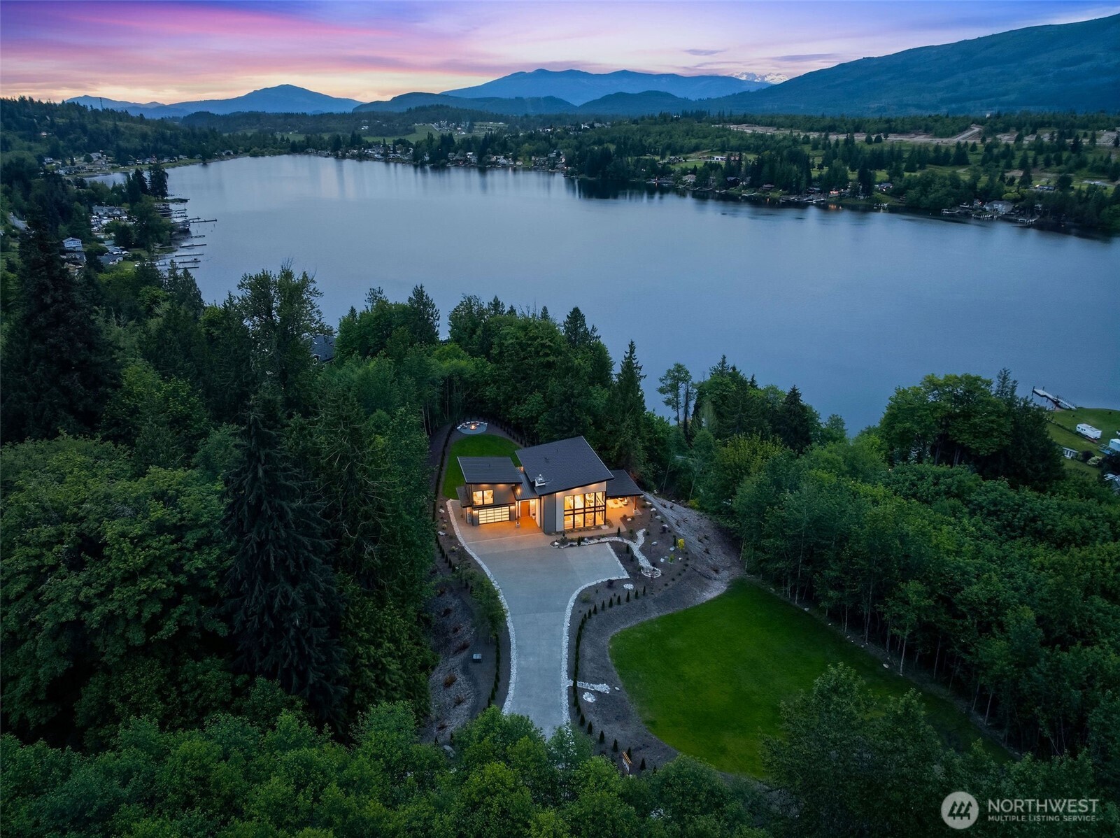 18315 Majestic Ridge Lane Mount Vernon WA 98274