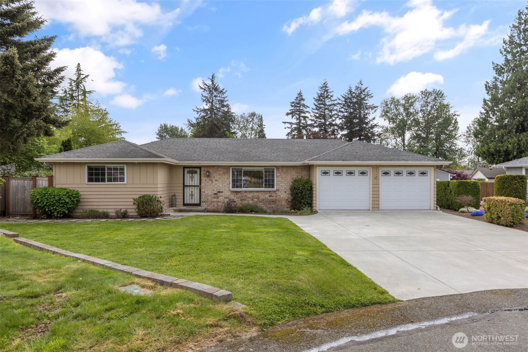 11921 SE 205th Street Kent WA 98031
