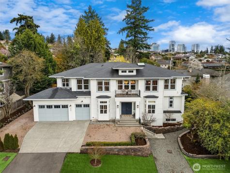 1024 91st Avenue NE Bellevue WA 98004