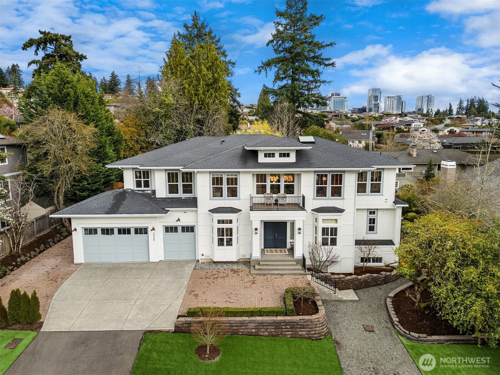 1024 91st Avenue NE Bellevue WA 98004