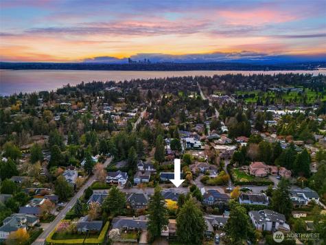 1024 91st Avenue NE Bellevue WA 98004