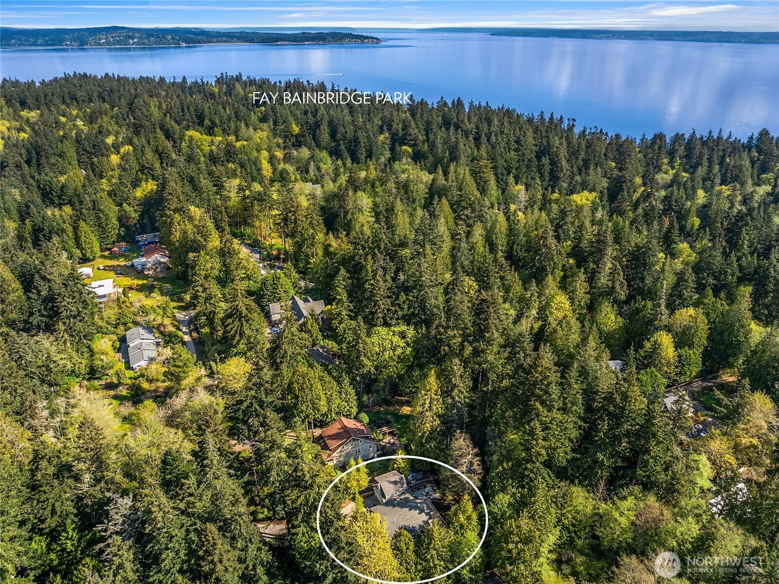 14340 Shasta Lane NE Bainbridge Island WA 98110