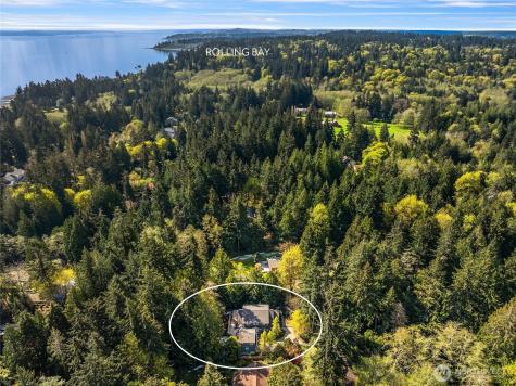 14340 Shasta Lane NE Bainbridge Island WA 98110