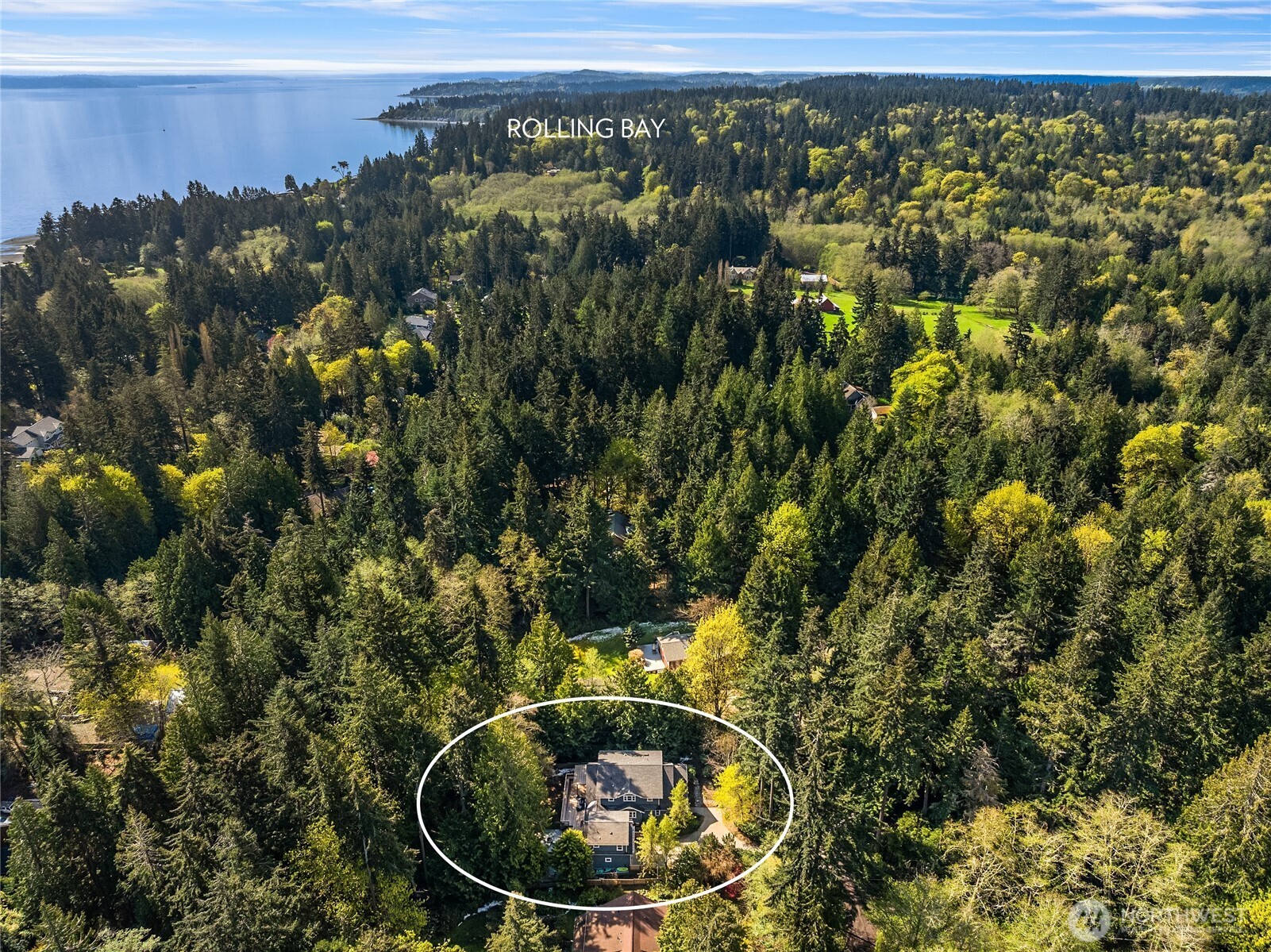 14340 Shasta Lane NE Bainbridge Island WA 98110