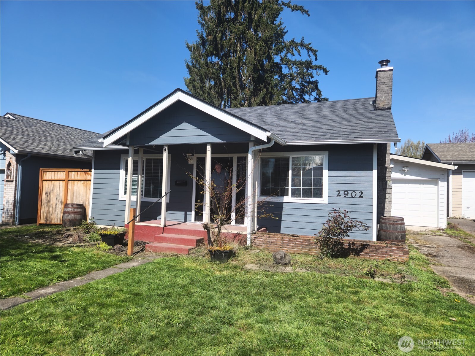 2902 Dover Street Longview WA 98632