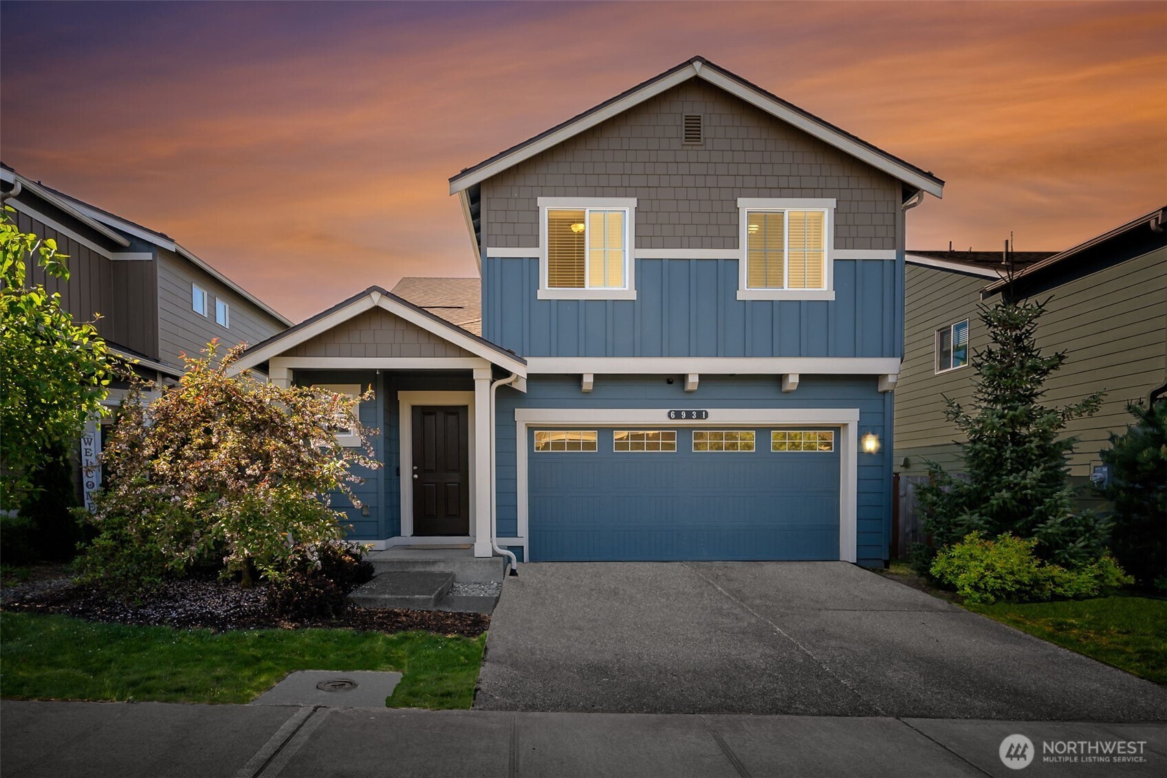 6931 Sweetgum Avenue NE Olympia WA 98516