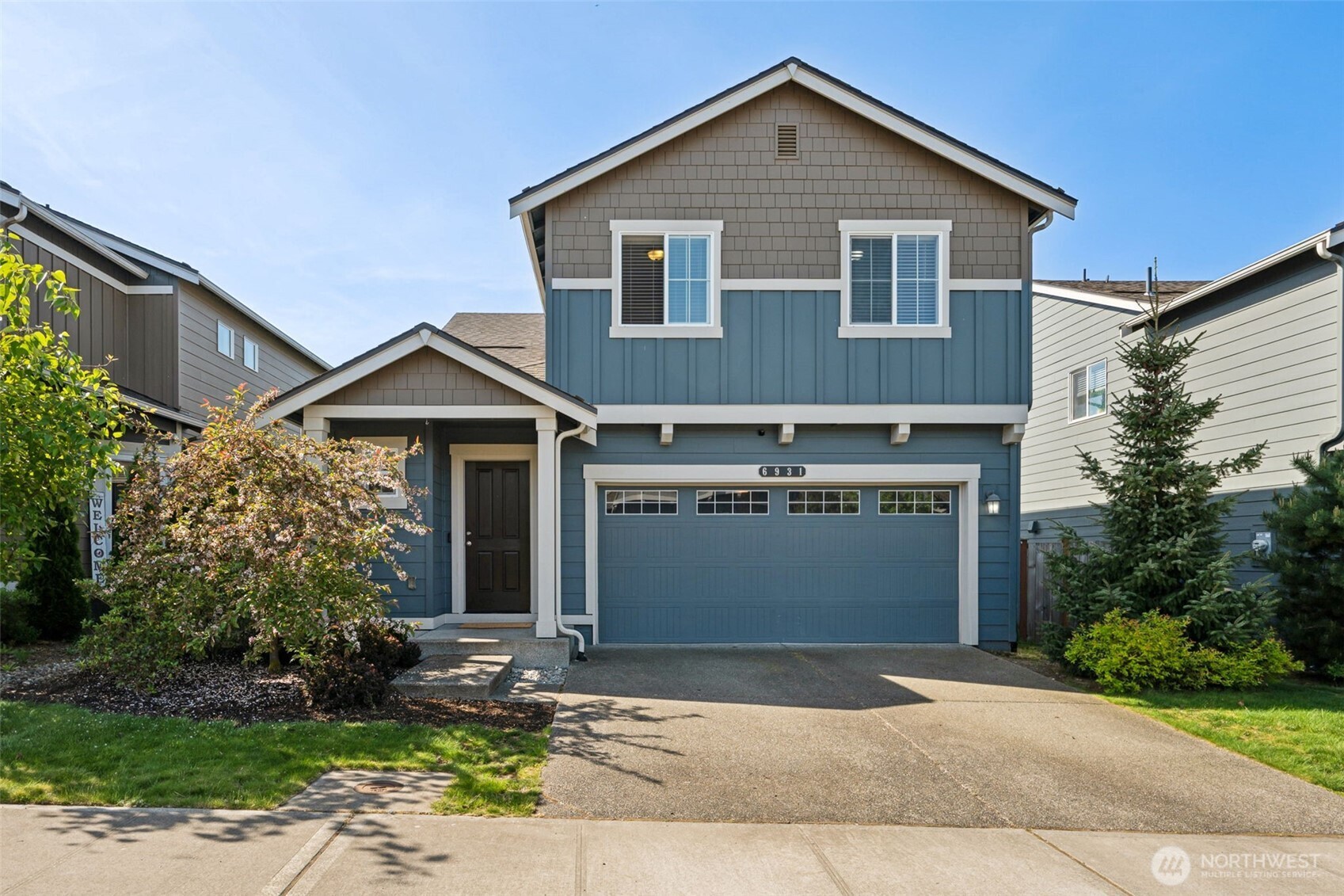 6931 Sweetgum Avenue NE Olympia WA 98516