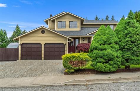 813 NE 12th Street East Wenatchee WA 98802