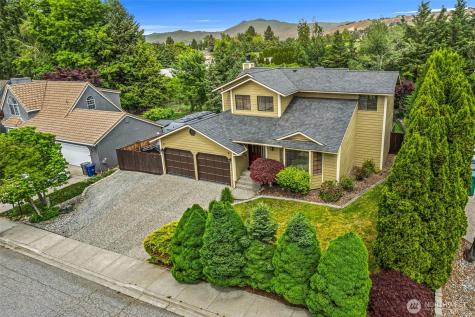 813 NE 12th Street East Wenatchee WA 98802