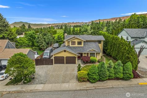 813 NE 12th Street East Wenatchee WA 98802