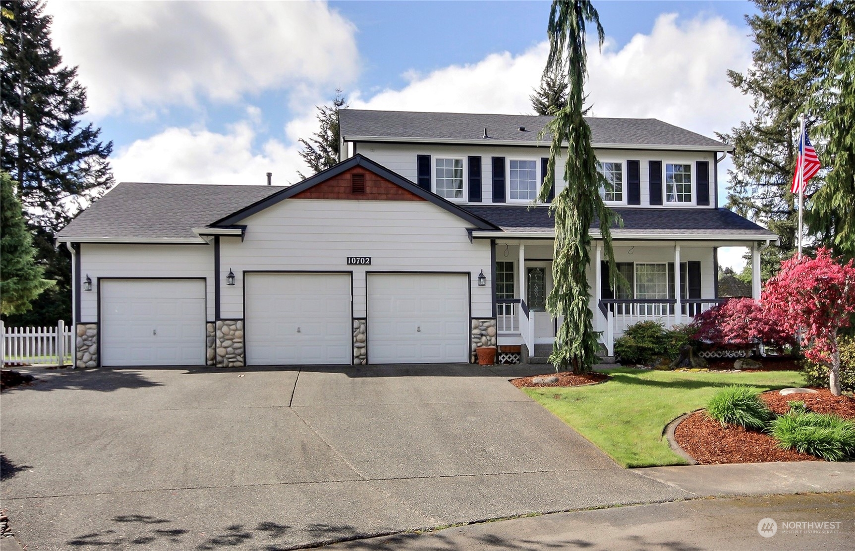 10702 212th Street Court E Graham WA 98337
