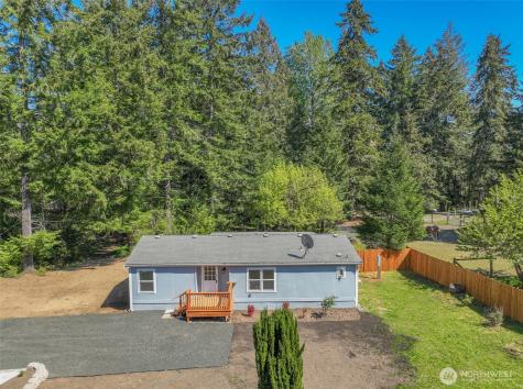2151 W Cloquallum Road Shelton WA 98584
