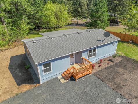 2151 W Cloquallum Road Shelton WA 98584