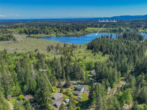 2151 W Cloquallum Road Shelton WA 98584