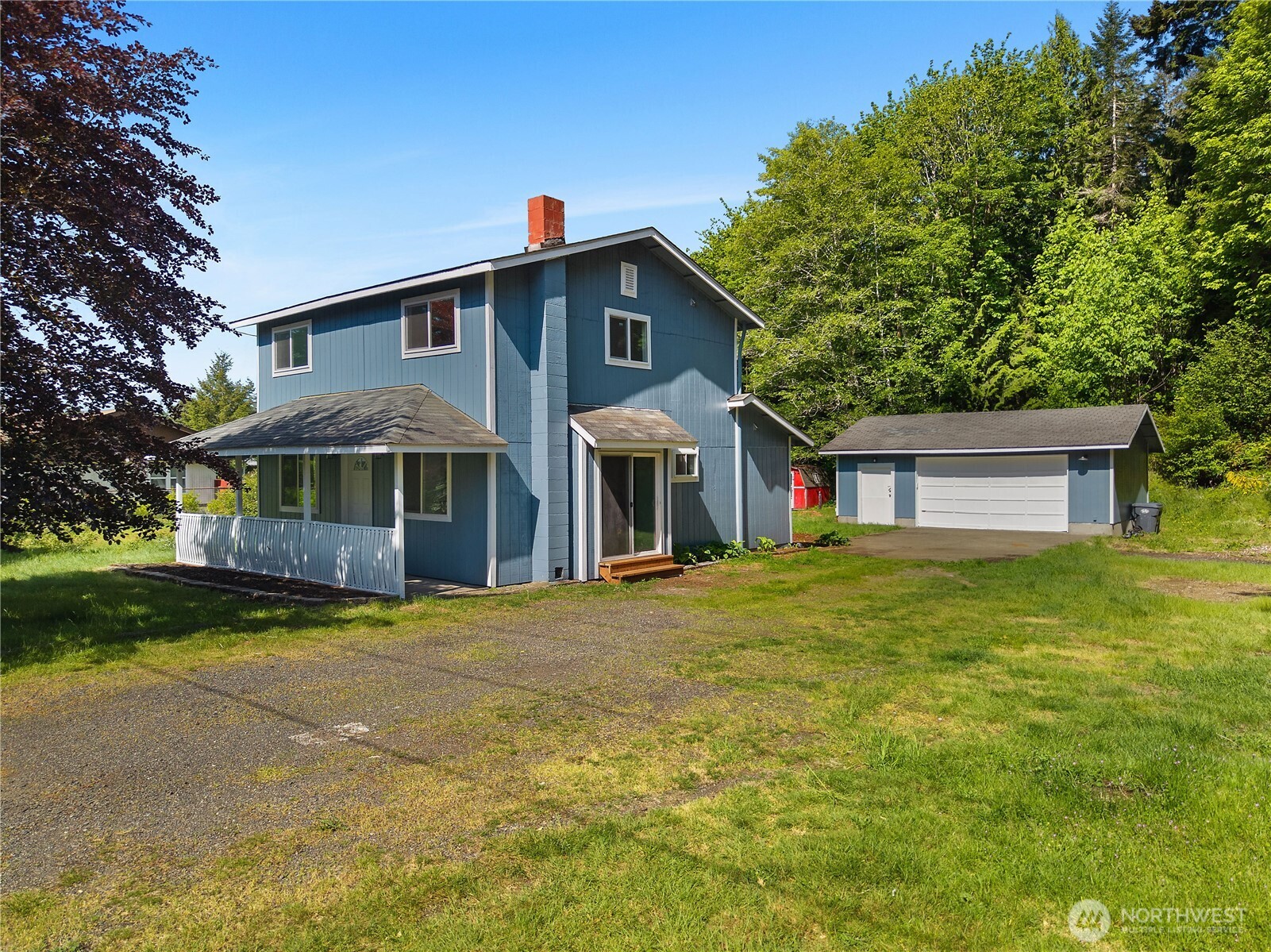 31 E Mox Chehalis Road Mccleary WA 98557