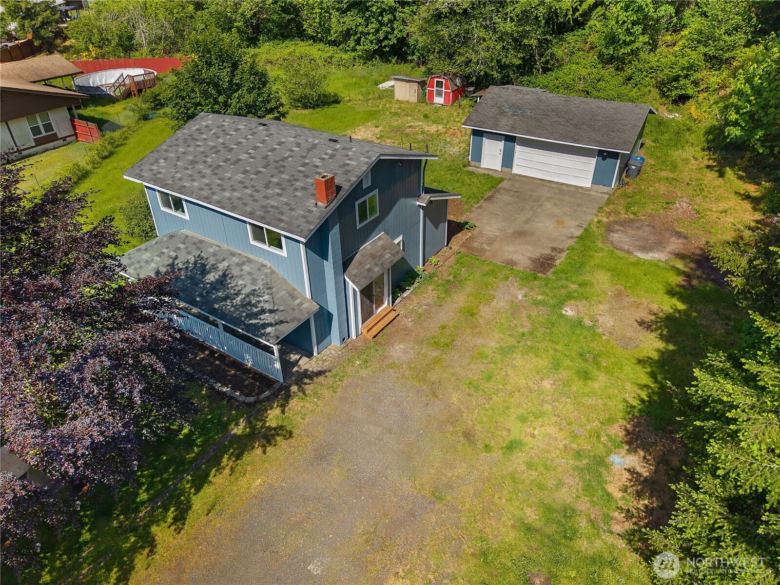 31 E Mox Chehalis Road Mccleary WA 98557