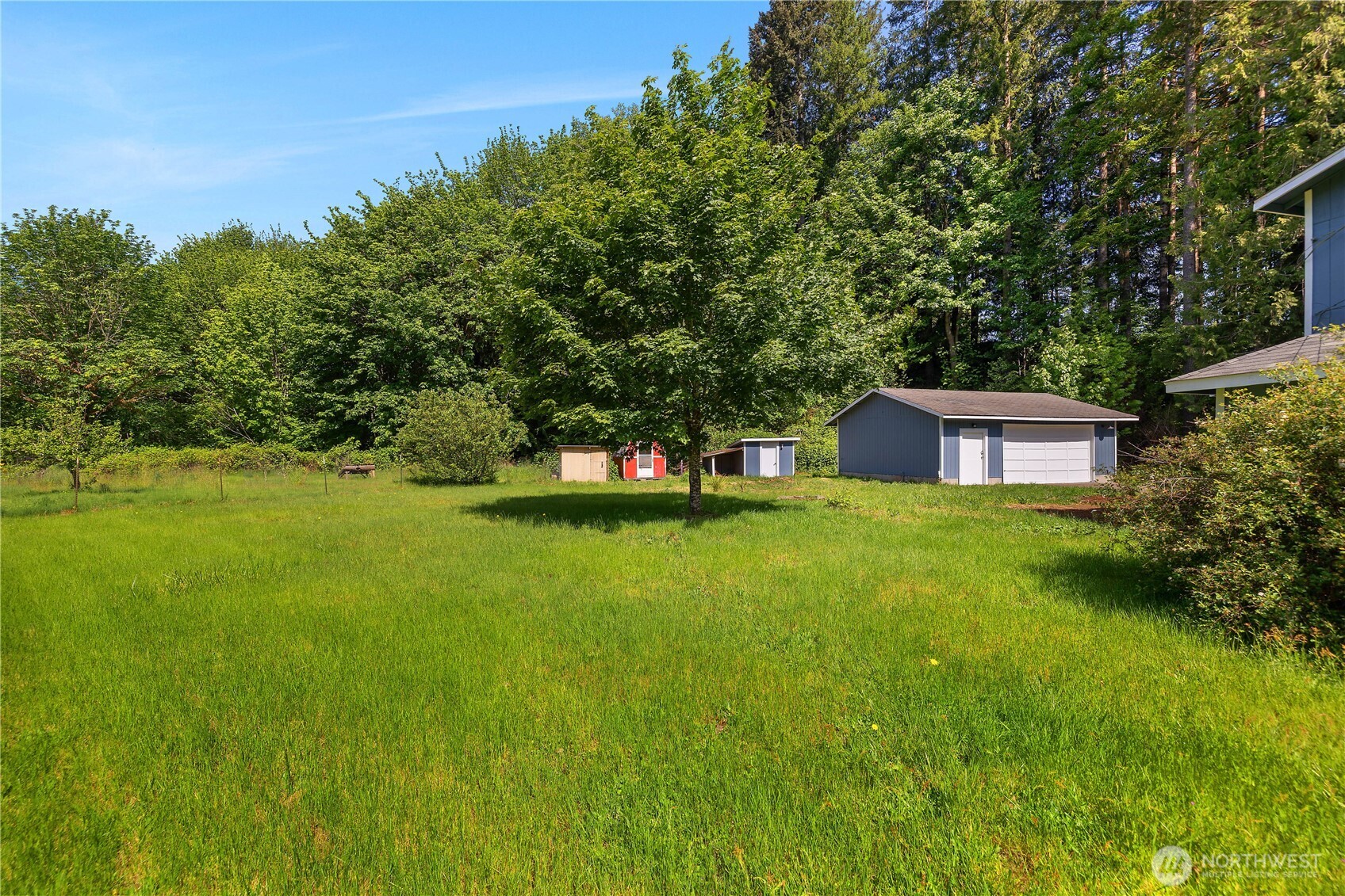 31 E Mox Chehalis Road Mccleary WA 98557