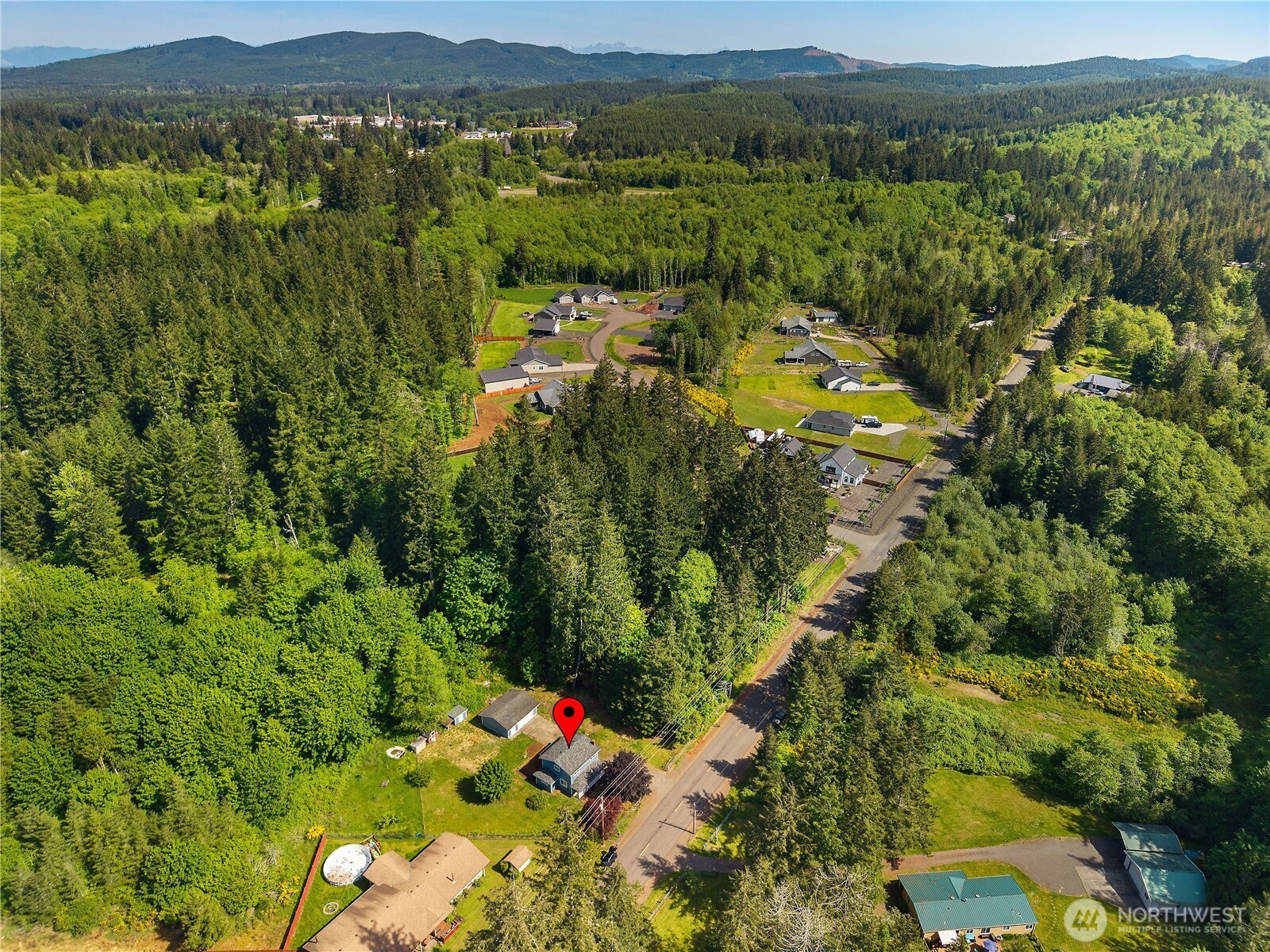 31 E Mox Chehalis Road Mccleary WA 98557