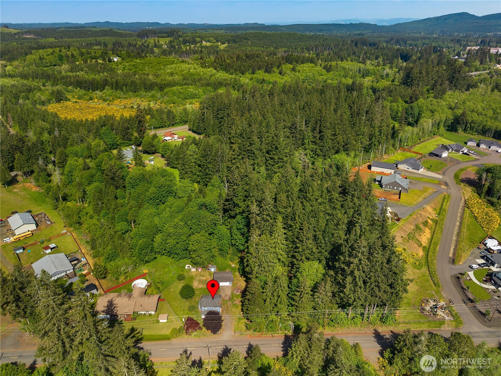 31 E Mox Chehalis Road Mccleary WA 98557