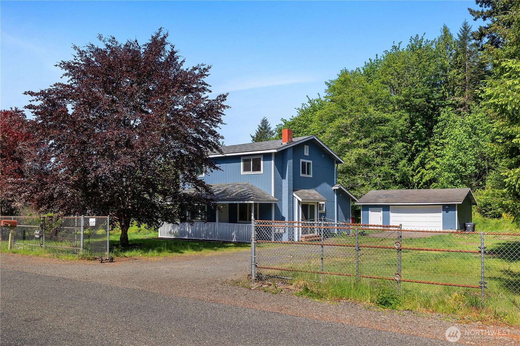 31 E Mox Chehalis Road Mccleary WA 98557