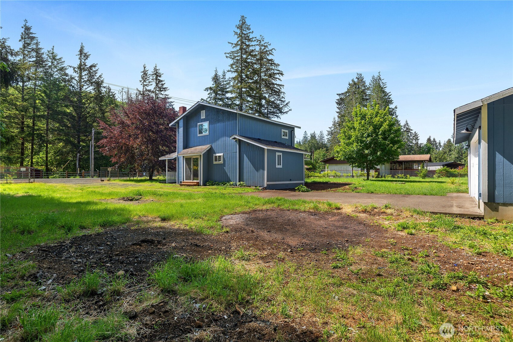31 E Mox Chehalis Road Mccleary WA 98557