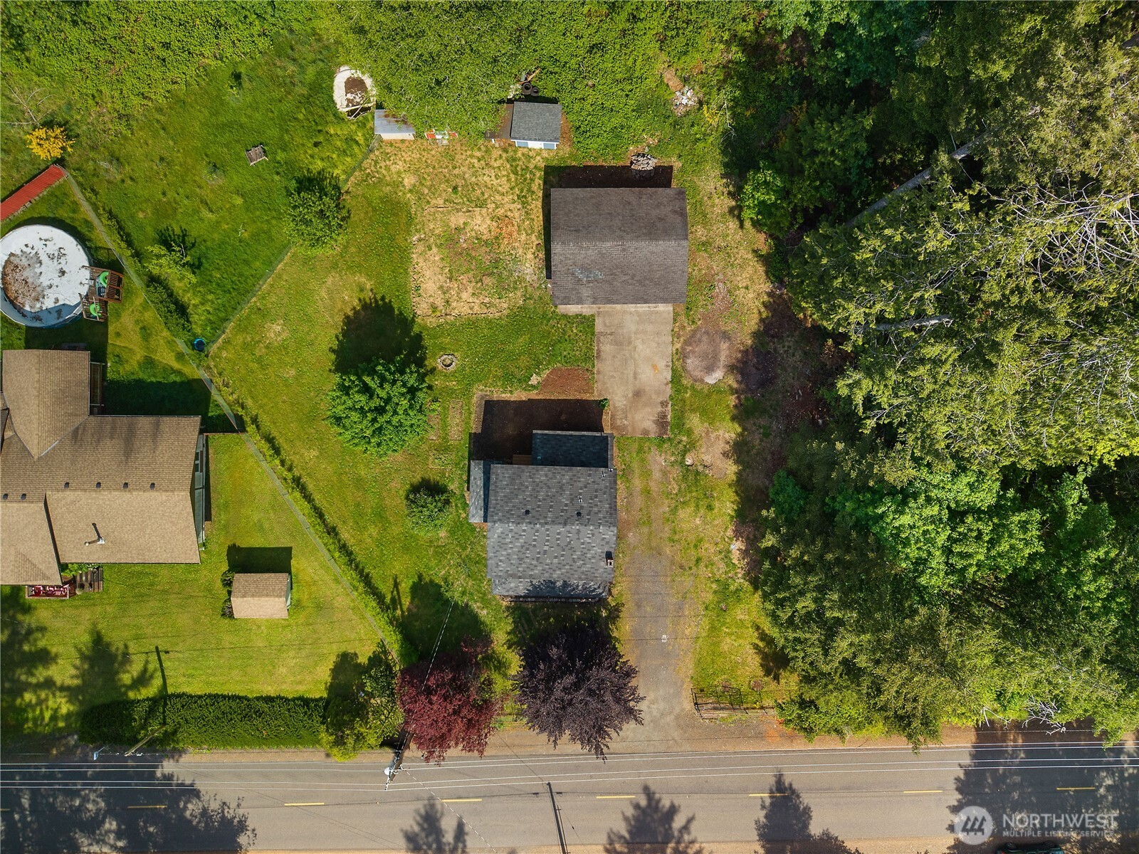31 E Mox Chehalis Road Mccleary WA 98557