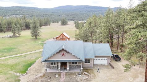 53 Cape Labelle Road Tonasket WA 98855