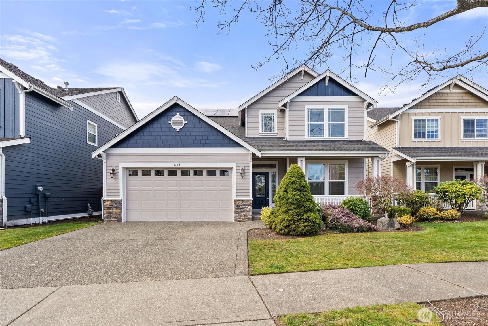 4433 NE Cashmere Lacey WA 98516