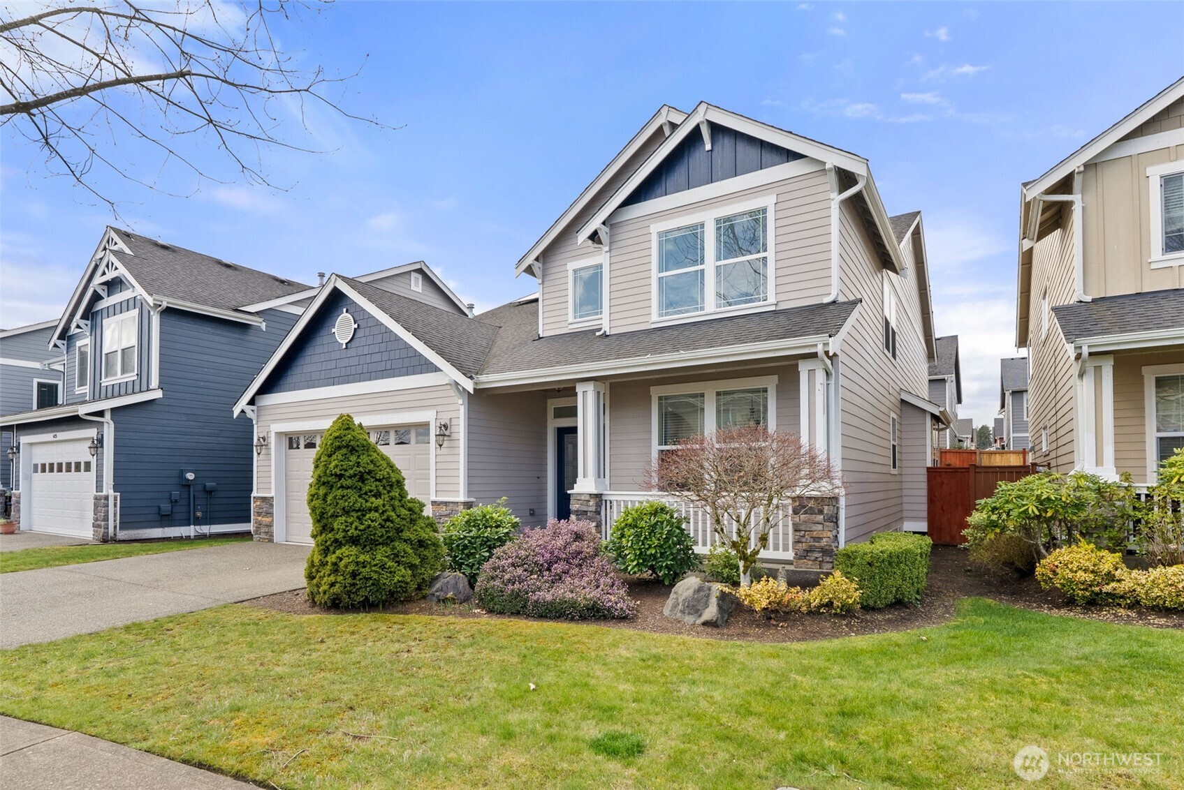 4433 NE Cashmere Lacey WA 98516