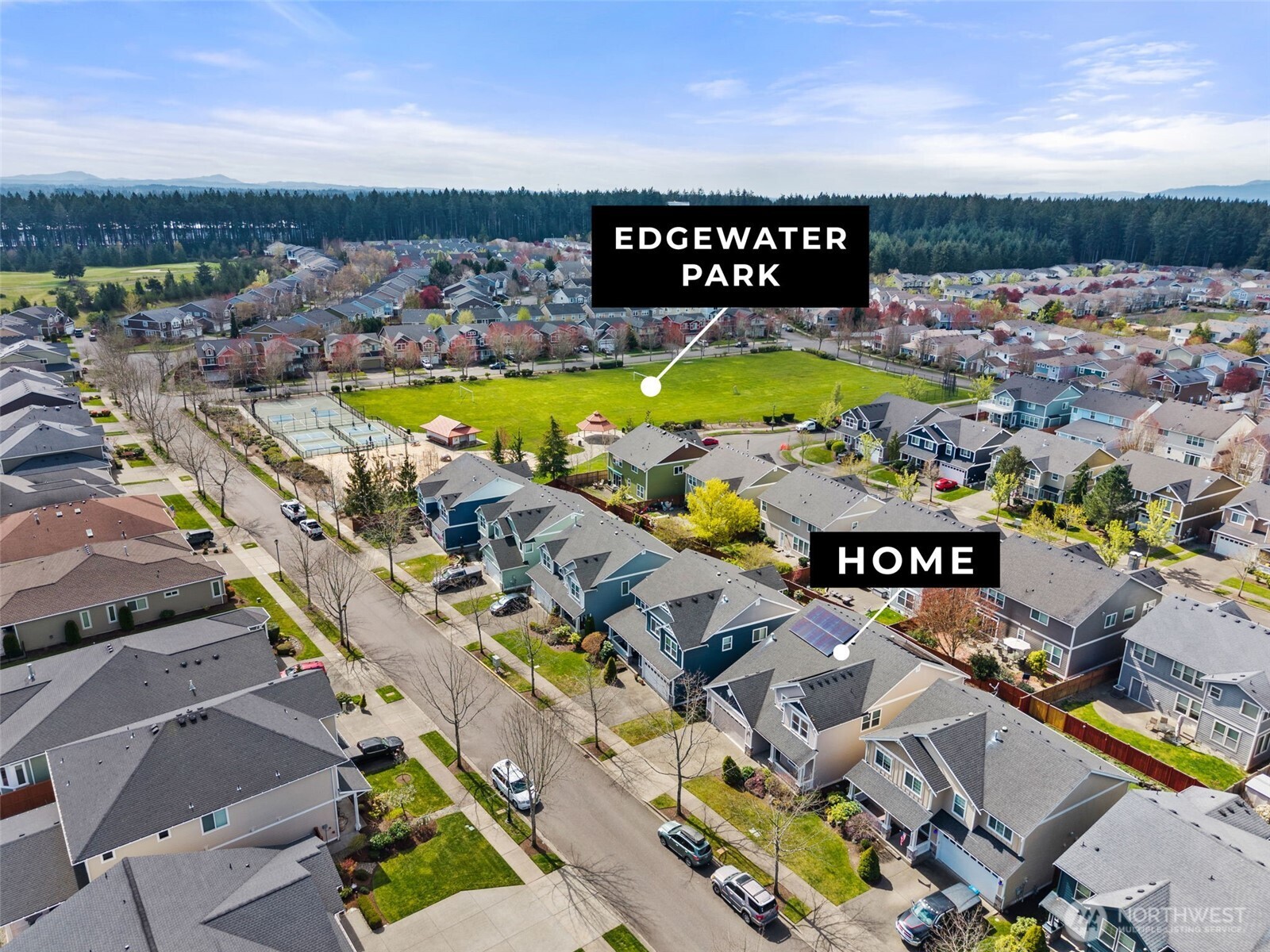 4433 NE Cashmere Lacey WA 98516