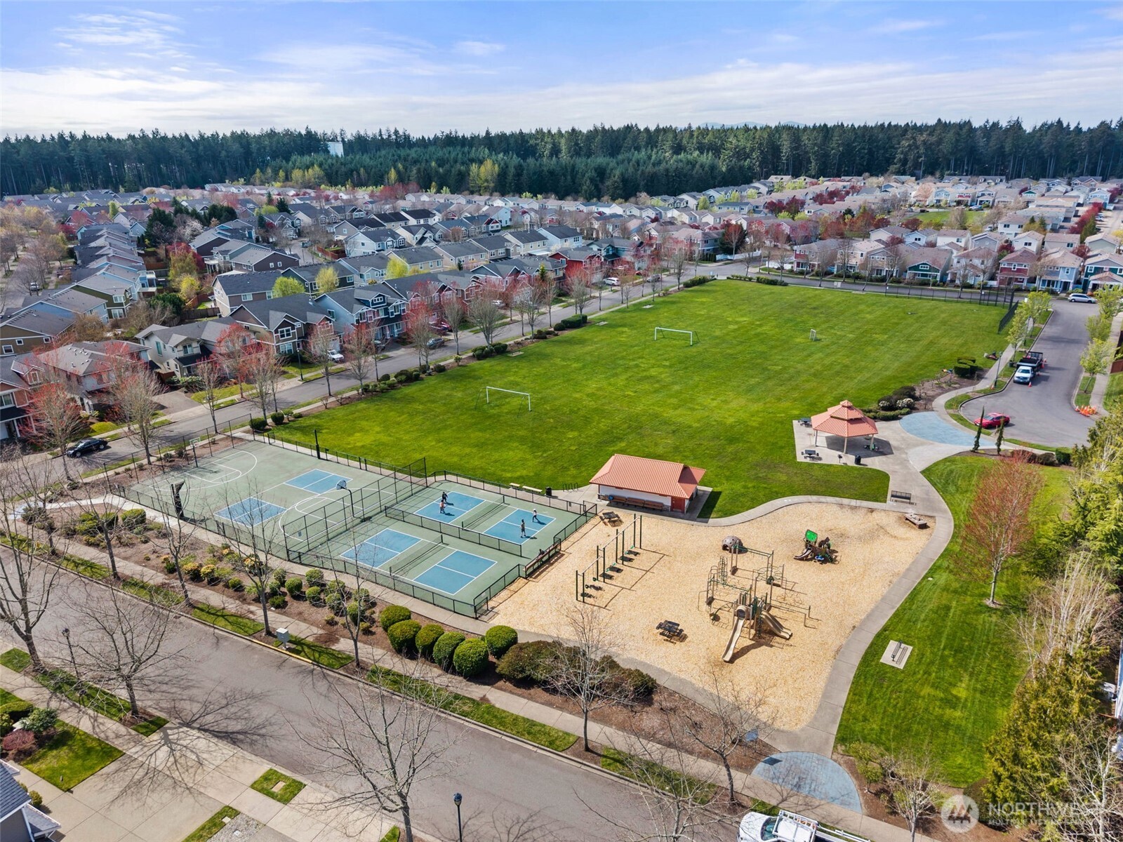 4433 NE Cashmere Lacey WA 98516