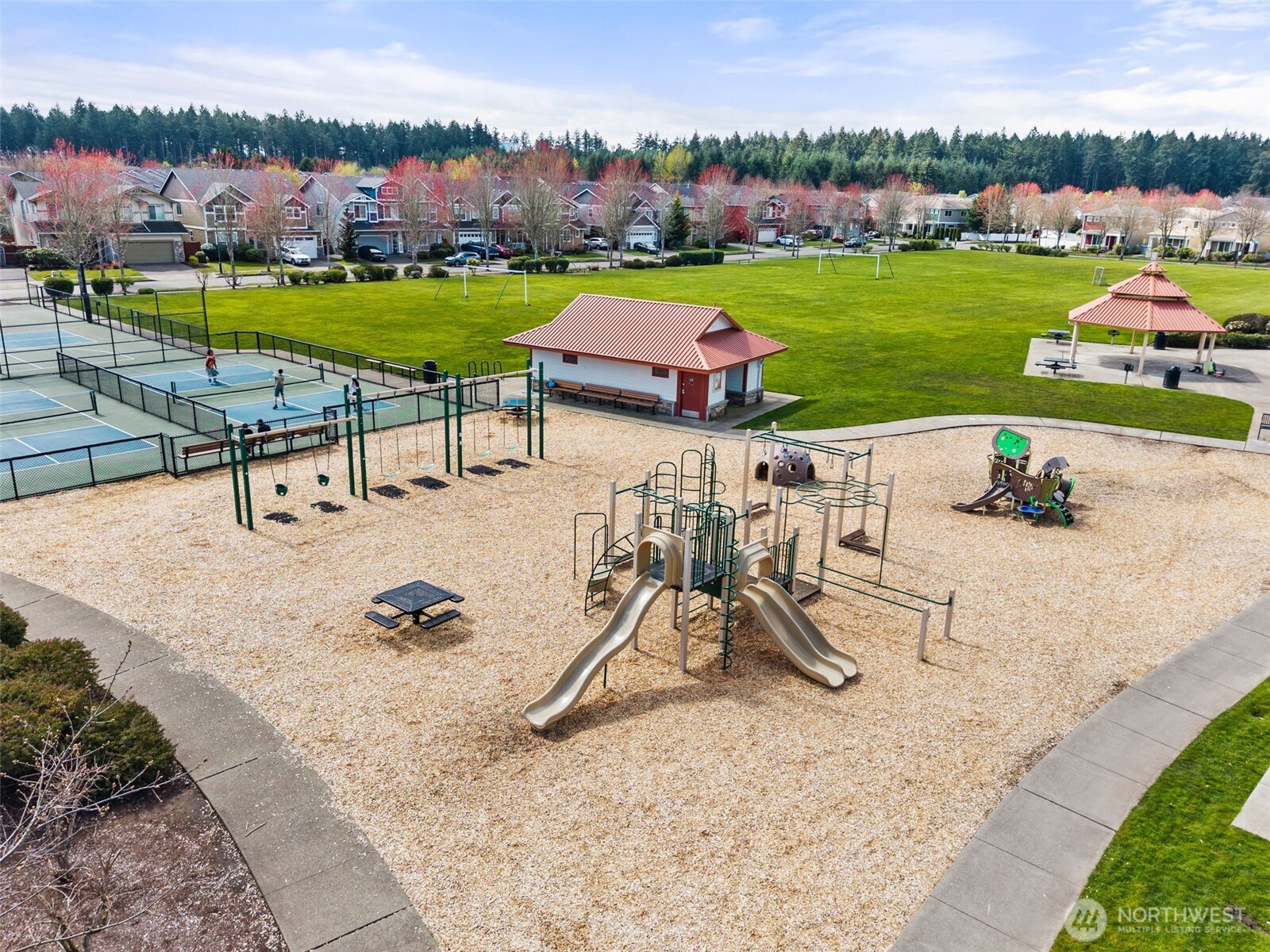 4433 NE Cashmere Lacey WA 98516