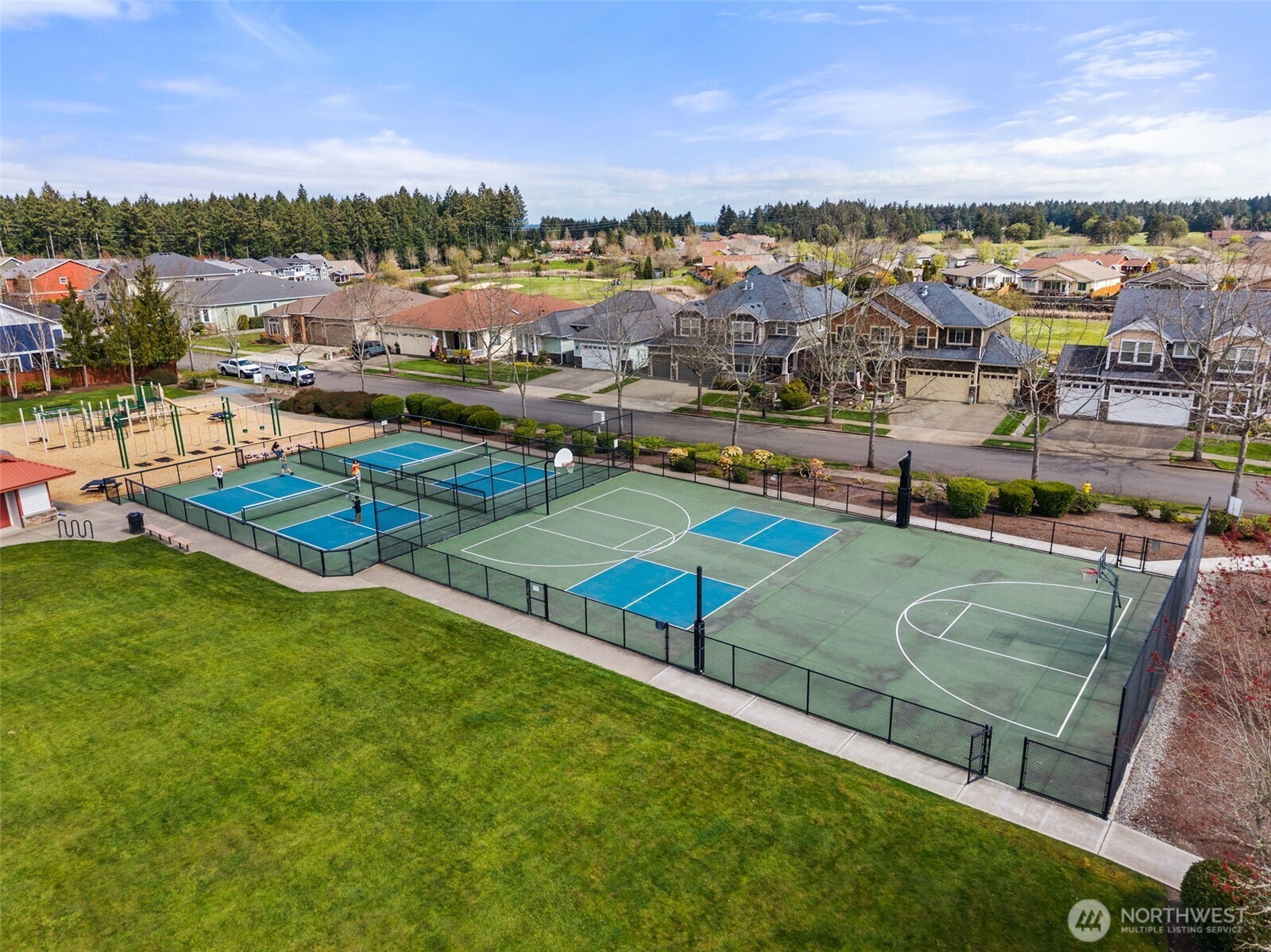 4433 NE Cashmere Lacey WA 98516