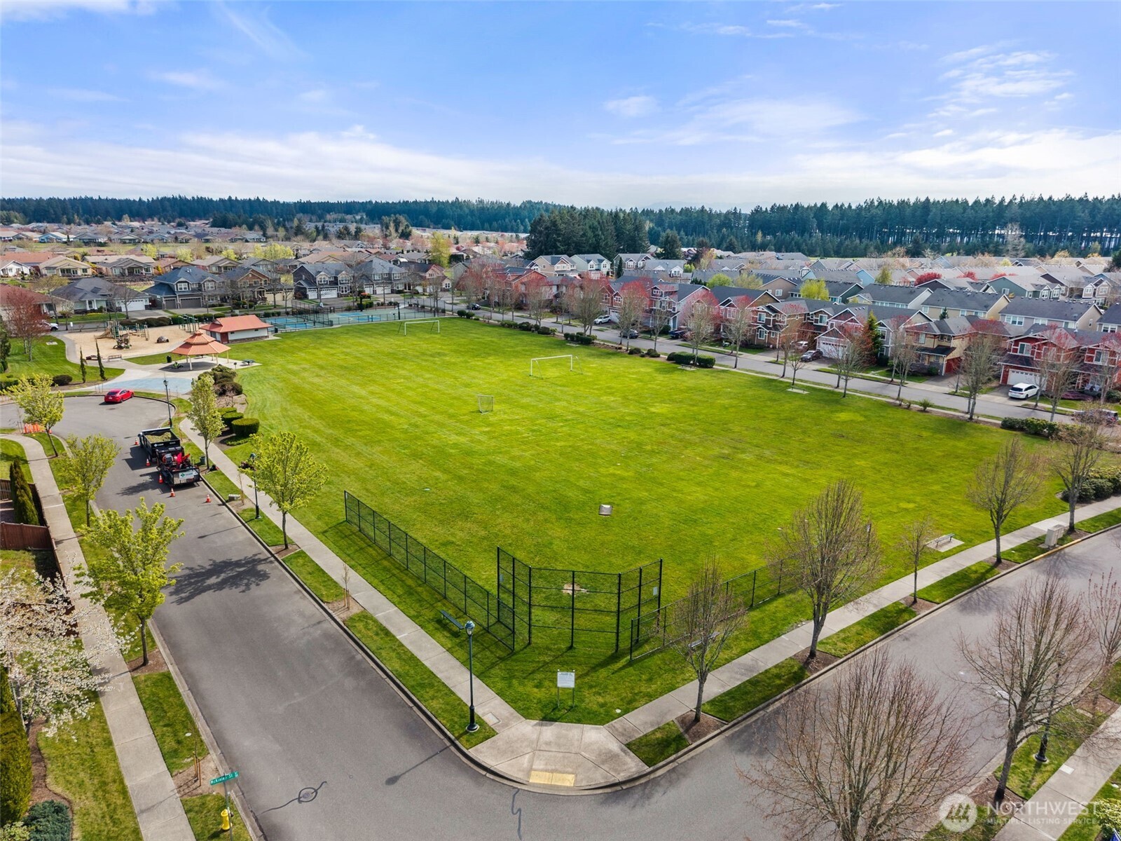 4433 NE Cashmere Lacey WA 98516