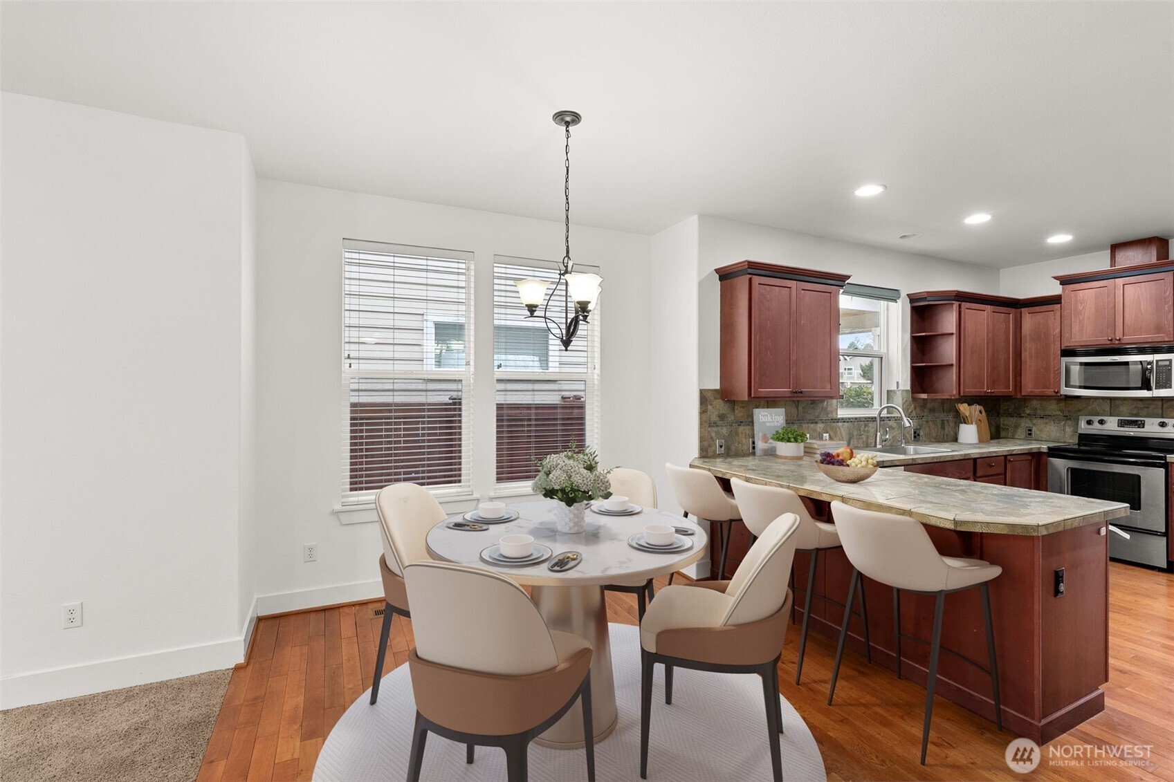 4433 NE Cashmere Lacey WA 98516