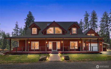 3224 Airport Road Cle Elum WA 98922