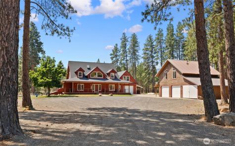 3224 Airport Road Cle Elum WA 98922