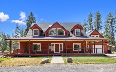3224 Airport Road Cle Elum WA 98922