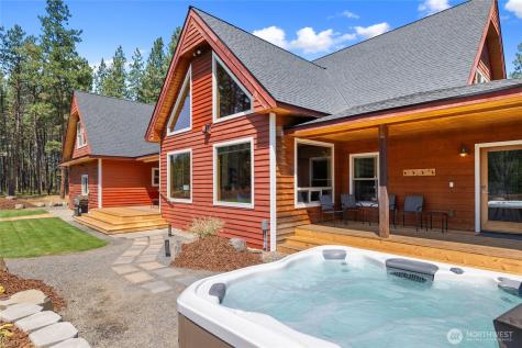 3224 Airport Road Cle Elum WA 98922
